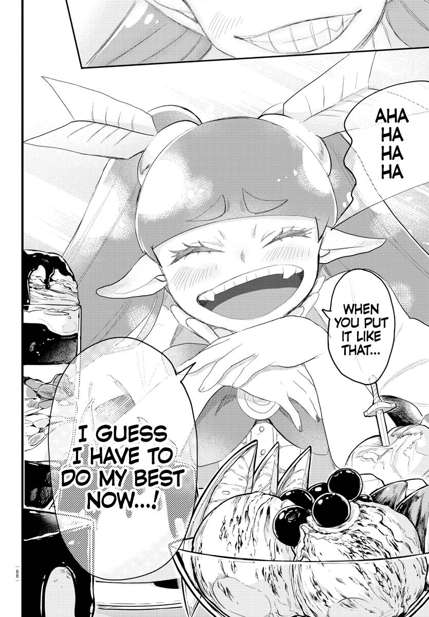 Welcome to Demon School! Iruma-kun, Chapter 286 image 11